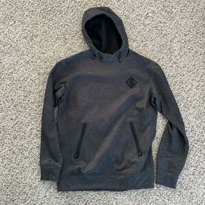 Burton Dry Ride weatherproof hoodie